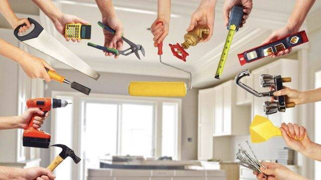 Valencia Home Repairs team